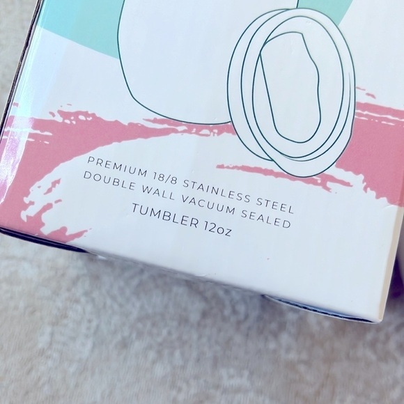 Brand New Taylor Swift Birthday Girl Stainless Steel Insulated Tumbler w/ Straw - Picture 9 of 12